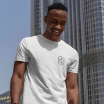 Karga Kuru Kafa Sırt Baskılı Desenli %100 Pamuk Erkek T-Shirt - Görsel 2