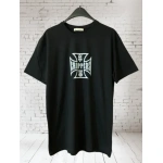 West Coast Choppers Baskılı %100 Pamuk Siyah Erkek T-Shirt - Görsel 2