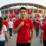 (ÖZEL İLAN TOPLU ) Ay Yıldızın Asaleti Polo Yaka ve Regular T-Shirt "Türkiye" Serisi - Görsel 3