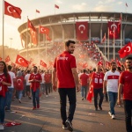 (ÖZEL İLAN TOPLU ) Ay Yıldızın Asaleti Polo Yaka ve Regular T-Shirt "Türkiye" Serisi - Görsel 4