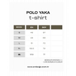 (ÖZEL İLAN TOPLU ) Ay Yıldızın Asaleti Polo Yaka ve Regular T-Shirt "Türkiye" Serisi - Görsel 6